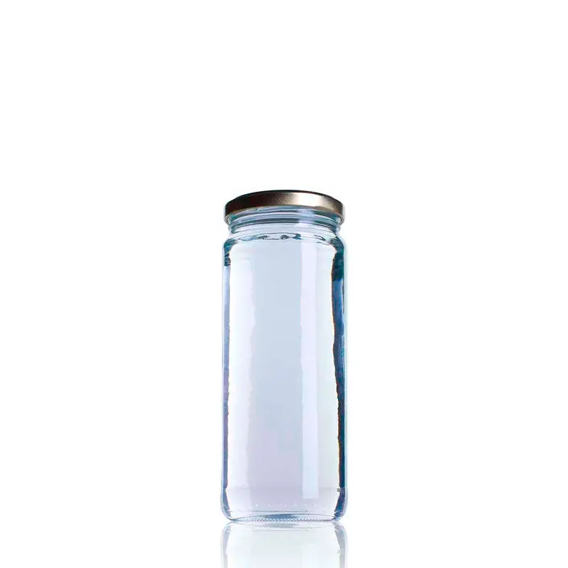16 Par glass jar 467 ml Twist off 63