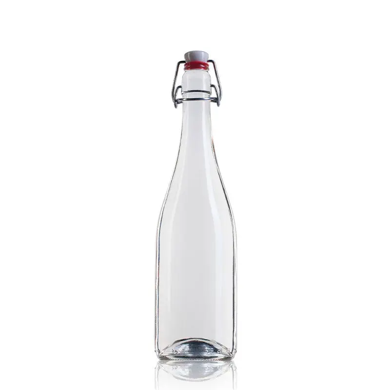 Mecano glass bottle 750 ml Swing Stopper