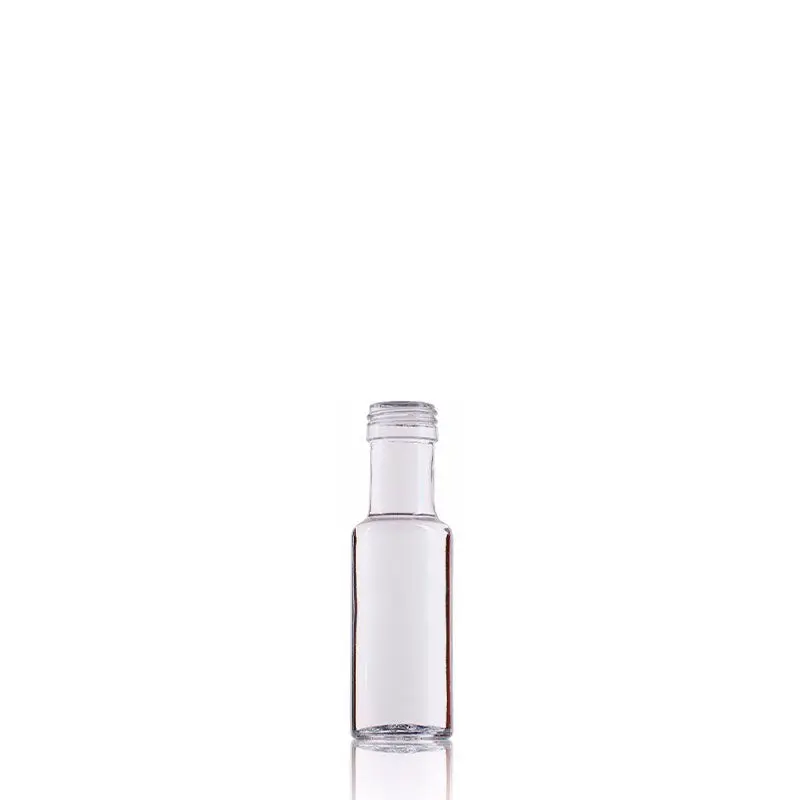 Dorica Glass Bottle 100 ml Pilfer Proof 31,5
