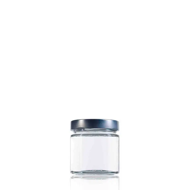 Elite glass jar 225 ml Twist off 66 Deep