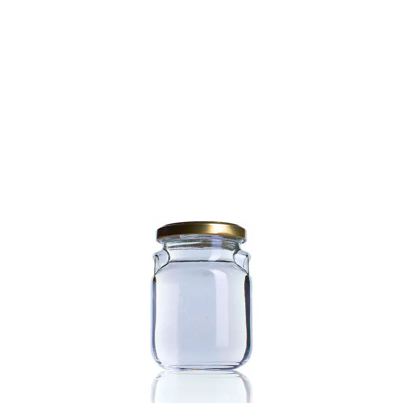 Lusa glass jar 275 ml Twist off 63