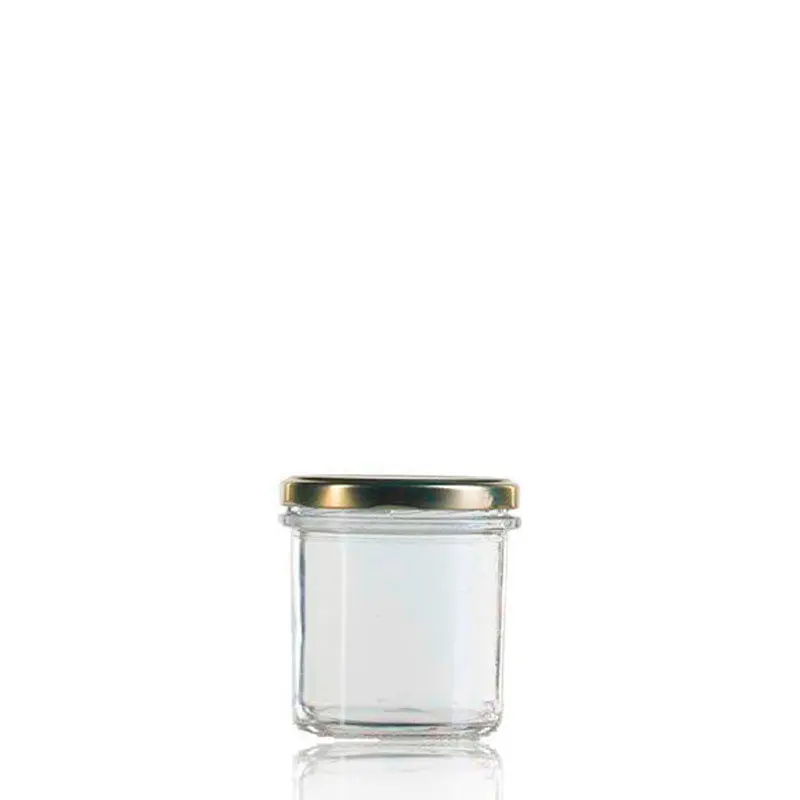 Atún glass jar 314 ml Twist off 82