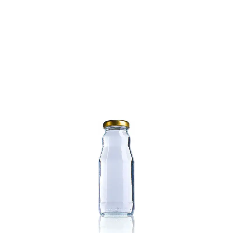 Juice glass bottle 212 ml Twist off 38