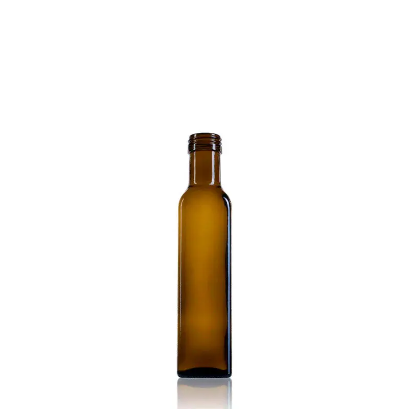 Marasca glass bottle 250 ml pilfer proof 31,5