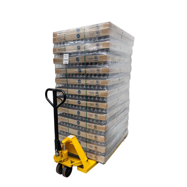 Pallet Marta Pet Bottle 500 ml Bericap