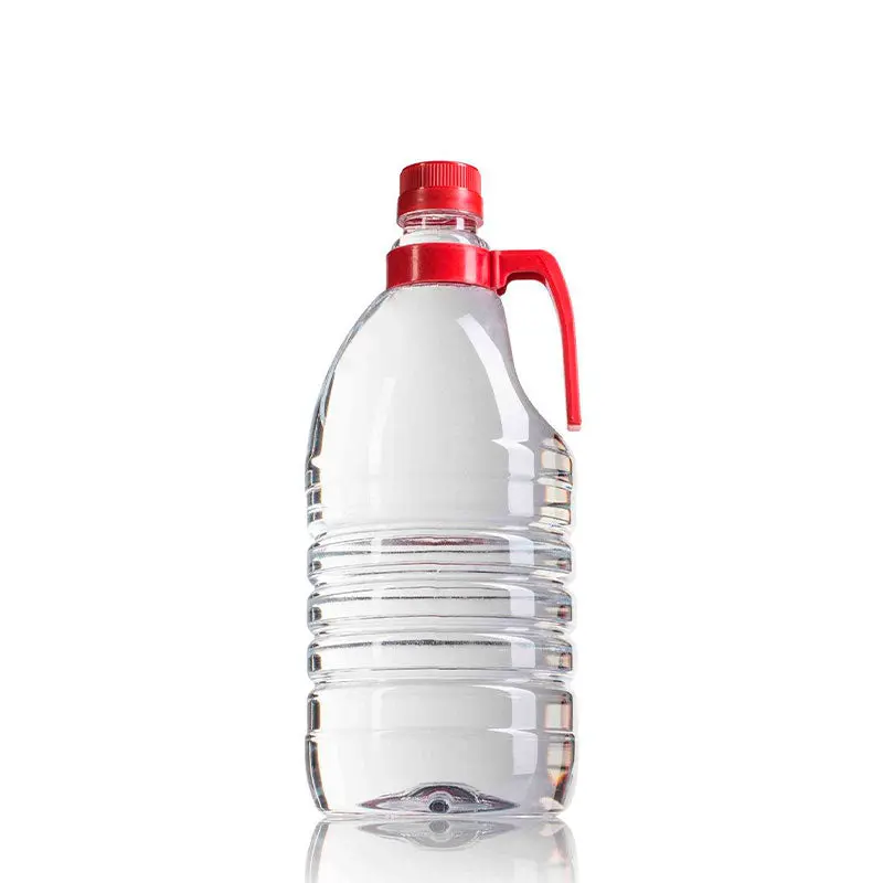 Pet Bottle 2000 ml with handle 36/29