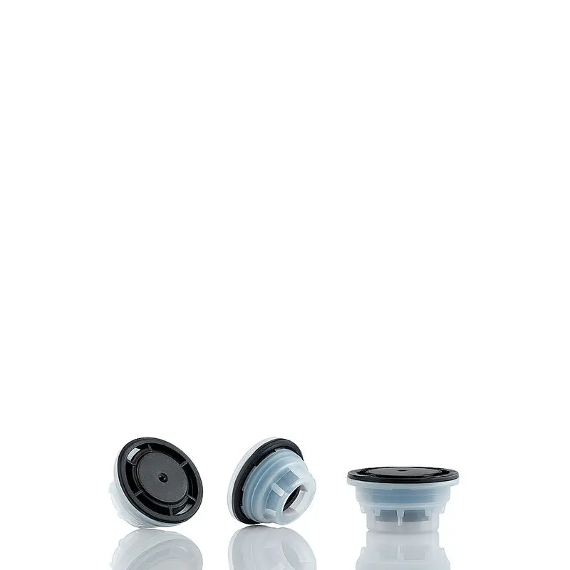 Pet Cup Din 32 Black