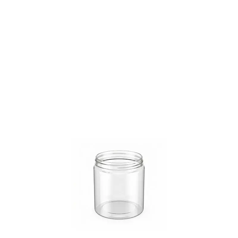Pet jar 250 ml D70