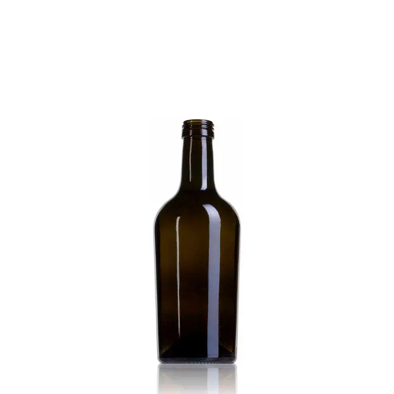 Cubana glass bottle 500 ml Pilfer proof 31,5
