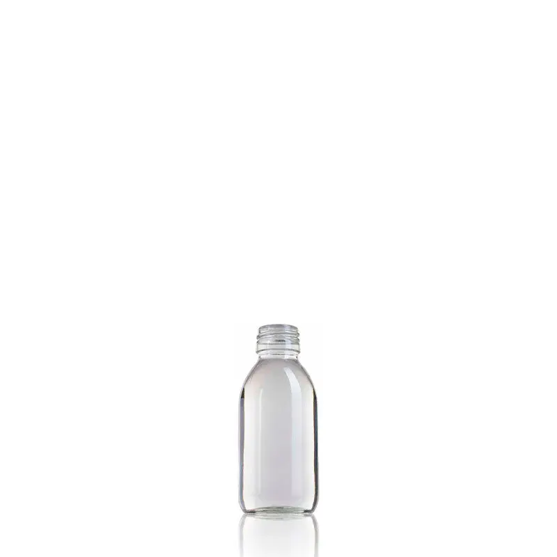 Ocean glass Bottle 125 ml Pilfer Proof 28