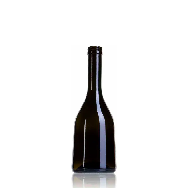 Rustica glass bottle 500 ml Pilfer proof 31,5