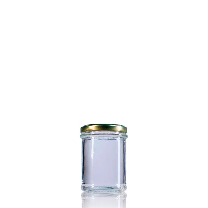 Peixe glass jar 212 ml Twist off 63